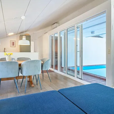 Holiday home 8 Person Holiday In Nex