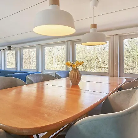 8 Person Holiday In Nex Nexo