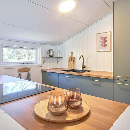 Holiday home 8 Person Holiday In Nex Nexo
