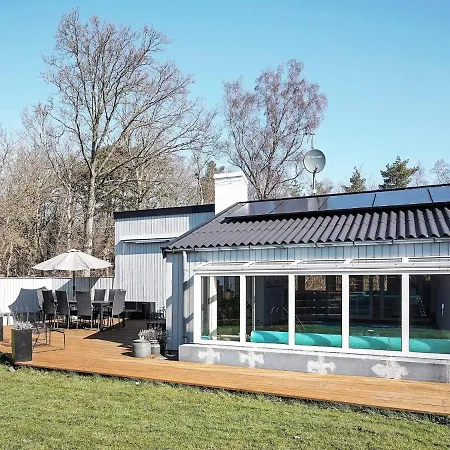 Hébergement de vacances 8 Person In Neksø