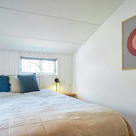 8 Person Holiday In Nex Holiday home