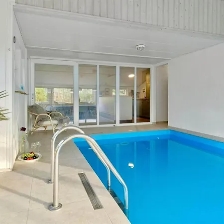 5 Star Holiday Home In Nexo Holiday home