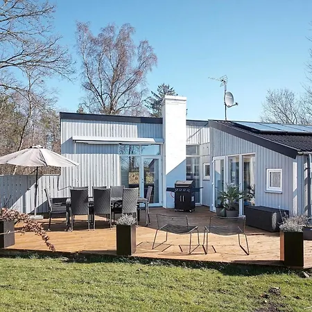 8 Person Holiday Home In Nexo