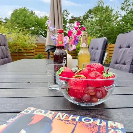 5 Star Holiday Home In Nexo Hébergement de vacances *