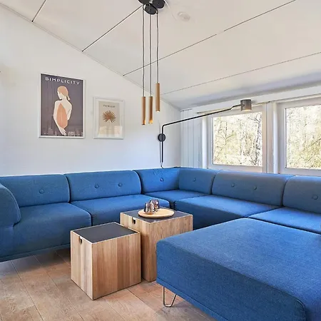 5 Star Holiday Home In Nexo Hébergement de vacances *