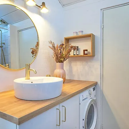 5 Star Holiday Home In Nexo Hébergement de vacances *