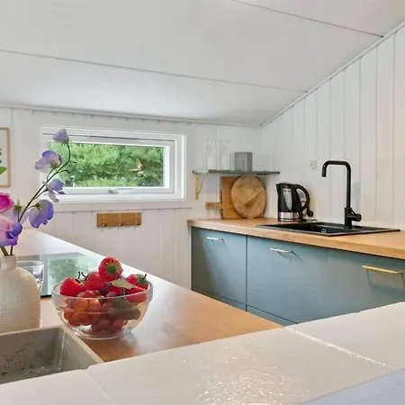 Hébergement de vacances 5 Star Holiday Home In Nexo