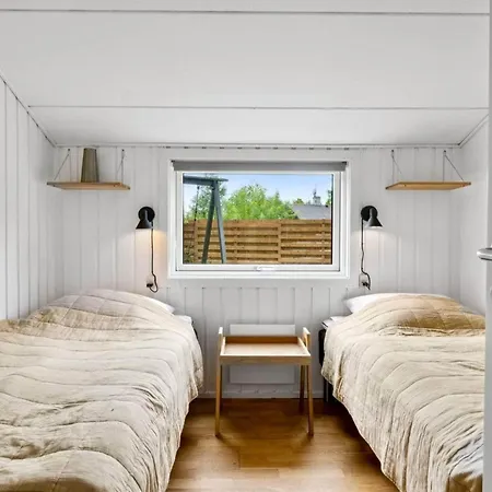 5 Star Holiday Home In Nexo Hébergement de vacances Neksø