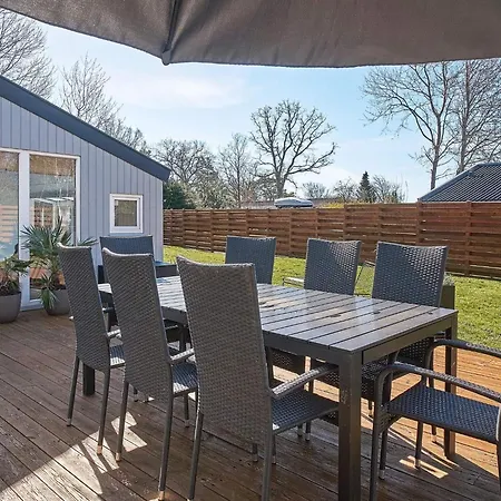 5 Star Holiday Home In Nexo Hébergement de vacances Neksø