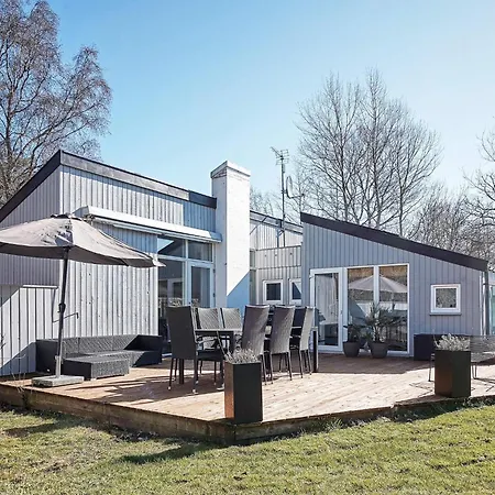5 Star Holiday Home In Nexo Hébergement de vacances *