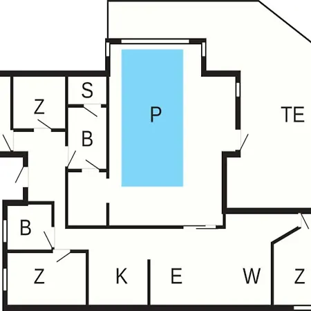 5 Star Holiday Home In Nexo * Neksø