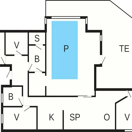 5 Star Holiday Home In Nexo Neksø
